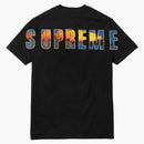 Supreme Crash Tee Black