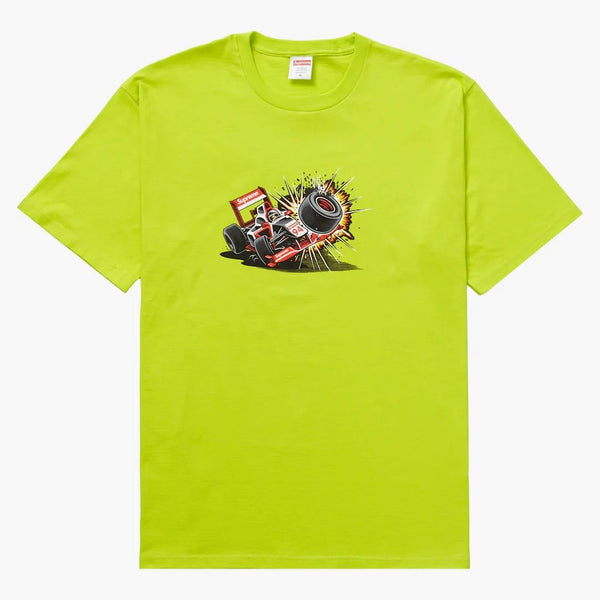 Té supremo Crash (FW21) Verde brillante