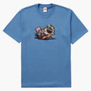 Supreme crash tea (FW21) Dusty Light Royal