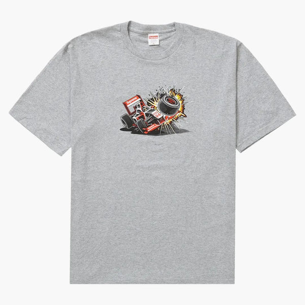 Nejvyšší havarijní čaj (FW21) Heather Grey