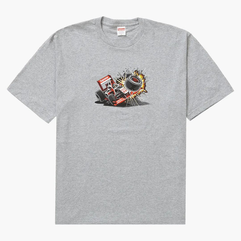 Nejvyšší havarijní čaj (FW21) Heather Grey
