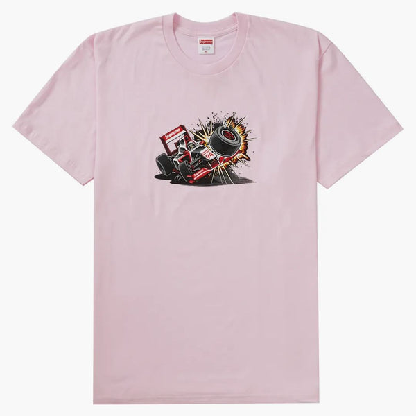 Supreme crash tea (FW21) Light Pink