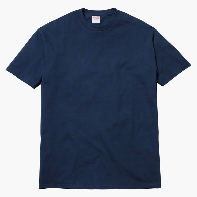 Supreme crash tea navy