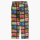 Supreme Credit Cards Regular Jean Multicolor