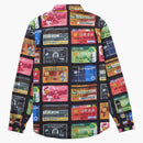 Supreme Credit Cards Shirt Multicolor