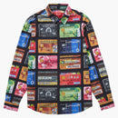Supreme Credit Cards Shirt Multicolor
