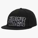 Supreme Creep 6-panel Black