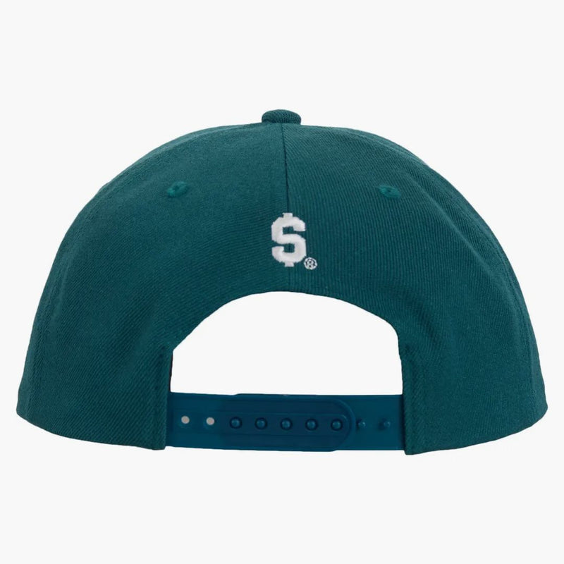 Nejvyšší tečení 6-panel šedozeleno