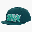 Supreme Creep de 6 paneles azules
