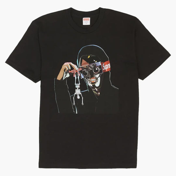 Supreme Creeper Tee Black