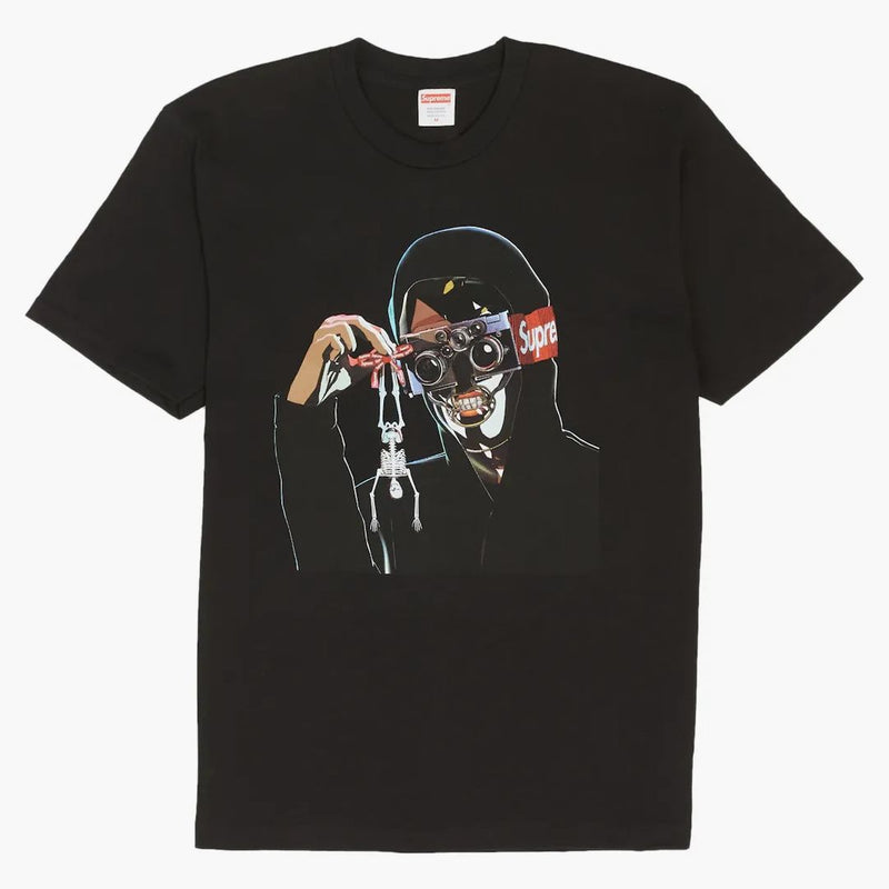 Supreme Creeper Tee Black