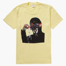 Supreme Creeper Tea Pale Yellow