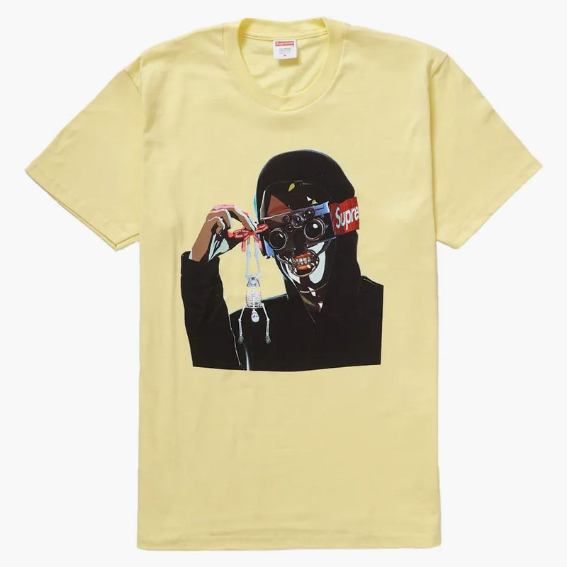 Supreme Creeper Tea Pale Yellow
