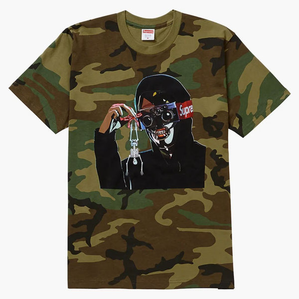 Nejvyšší lieární čaj Woodland Camo