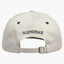 Supreme Crest 6-panel Stone