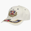 Supreme Crest 6-panel Stone