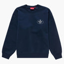 Supreme Crest Crewneck (FW24) Armada