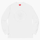 Nejvyšší hřeben l/s top bílý