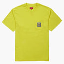 Mostaza de té de bolsillo de la etiqueta de cresta supreme