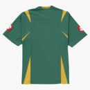 Crest Soccer Jersey Green