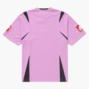 Crest Soccer Jersey Pink