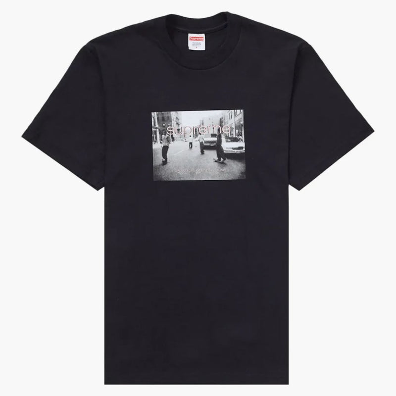 Supreme Crew 96 Tee Black