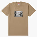 Supreme Crew 96 Tee Khaki