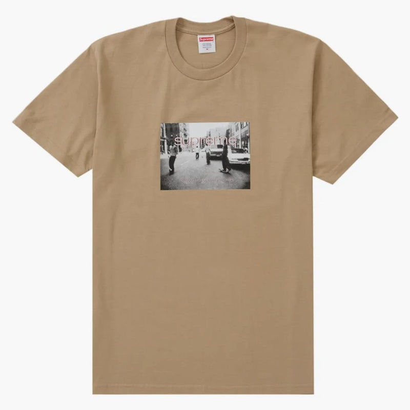 Supreme crew 96 tea khaki