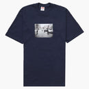 Supreme crew 96 tea navy