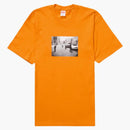 Supreme crew 96 tea orange