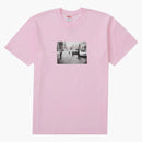 Supreme crew 96 tea light pink