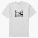 Supreme crew 96 tea white