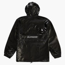 Supreme Crinkle Anorak Black