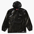 Supreme Crinkle Anorak Black