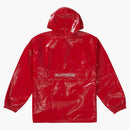 Supreme Crinkle Anorak Red