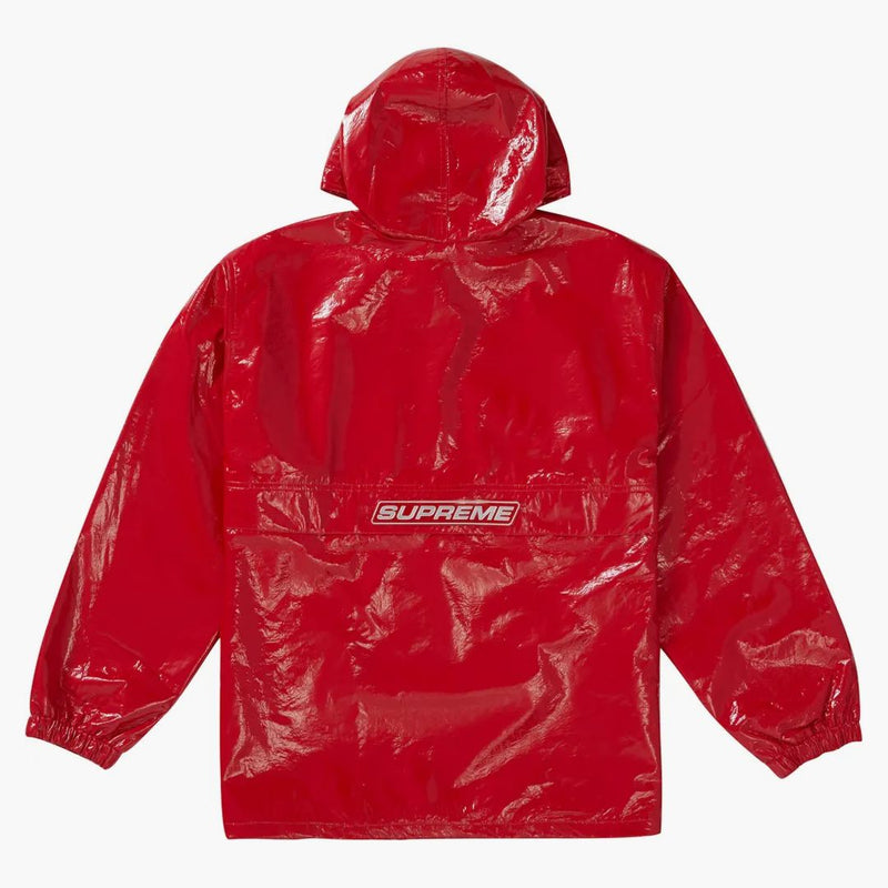 Supreme Cruy Anorak Red