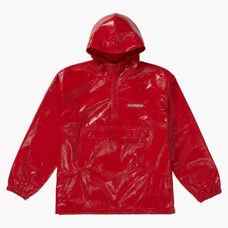 Supreme Cruy Anorak Red