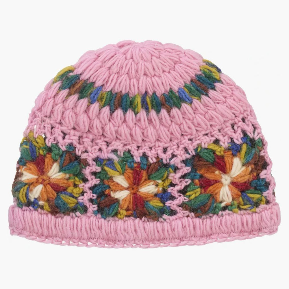 Supreme beanie pink - buy from Hypeneedz