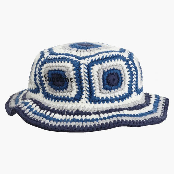 Supreme Crochet Crusher Blue