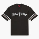Supreme Cross S/s Top Black