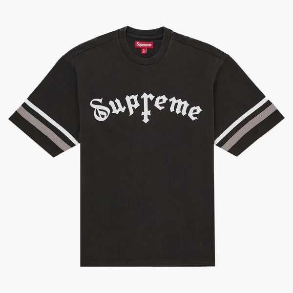 Supreme Cross S/s Top Black