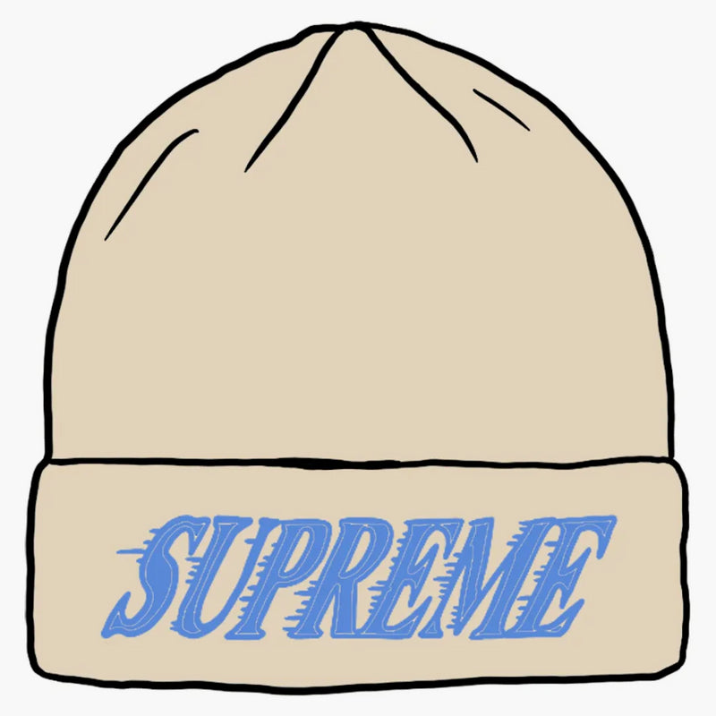 Nejvyšší crossover Beanie Natural