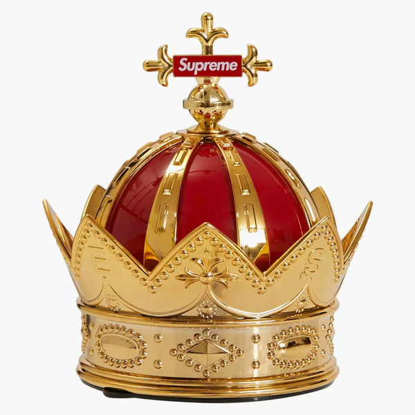 Supreme Crown Air Freshener Red