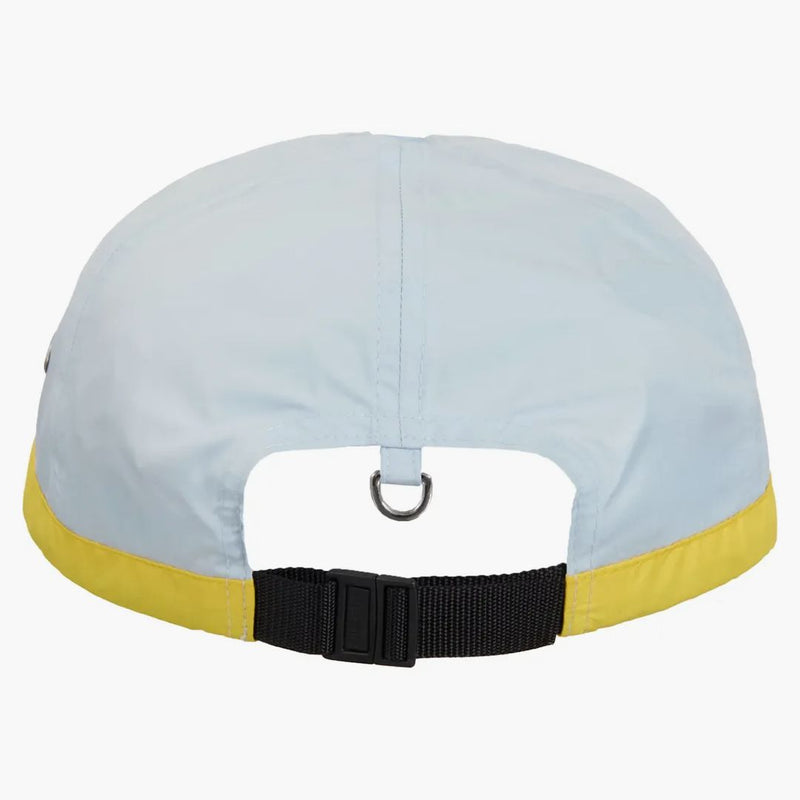 Supreme Crown Band Nylon 6 Panel (ss24) Light Blue