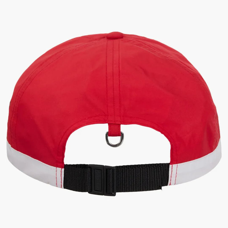 Supreme Crown Band Nylon 6 Panel (ss24) Red