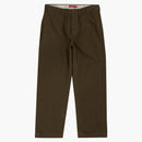 Supreme Crown Chino Pant Olive