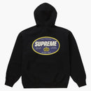 Supreme Crown Hooded Sweatshirt Black