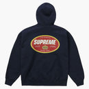 Supreme Crown Hooded Sweatshirt Navy