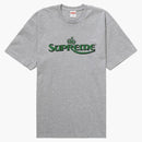 Supreme Crown Tea Heather Gray