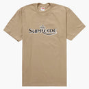 Suprema Crown Tee Khaki